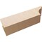 Ekena Millwork 6in. W x 8in. H x 28in. L Yorktown Woodgrain TimberThane Rafter Tail, Primed Tan RFTUR06X08X28YORRCPR - alternate 6